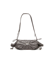 ウィメンズ ショルダーバッグ M SCRUNCH-D SHOULDER M