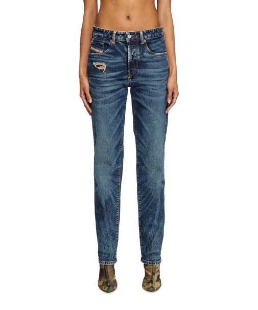 ウィメンズ デニムパンツ 1989 D-MINE