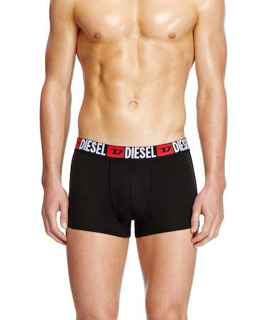 メンズ ボクサーパンツ DAMIEN