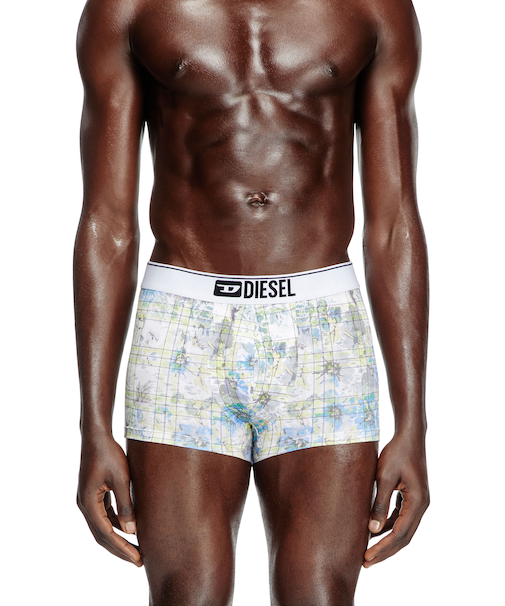 メンズ ボクサーパンツ DAMIEN