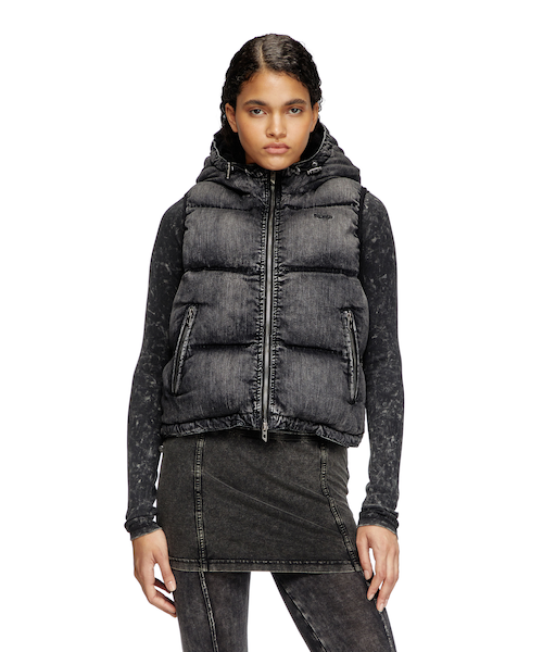 SALE☆ディーゼルジャンパー14Y （160㎝位） DIESEL ディーゼル 中綿ジャケット キッズサイズ:14歳 160cm