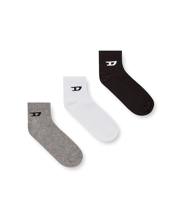 メンズ アンクルソックス 3足セット SKM-D-ANKLE -9