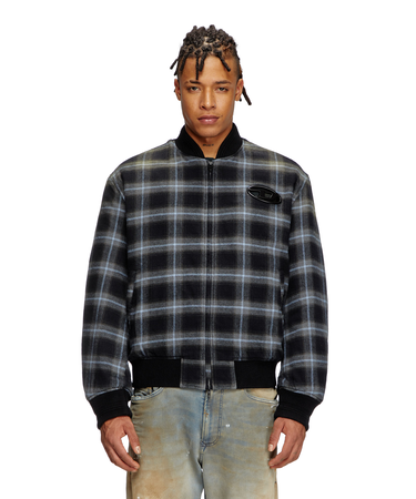 メンズ ブルゾン J-SAINT