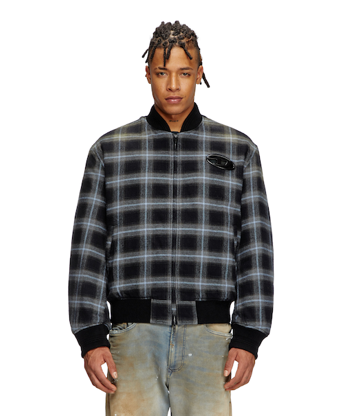 メンズ ブルゾン J-SAINT