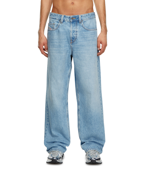 メンズ デニムパンツ 2001 D-MACRO