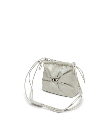 ウィメンズ バケットバッグ SCRUNCH-D BUCKET