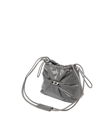 ウィメンズ バケットバッグ SCRUNCH-D BUCKET