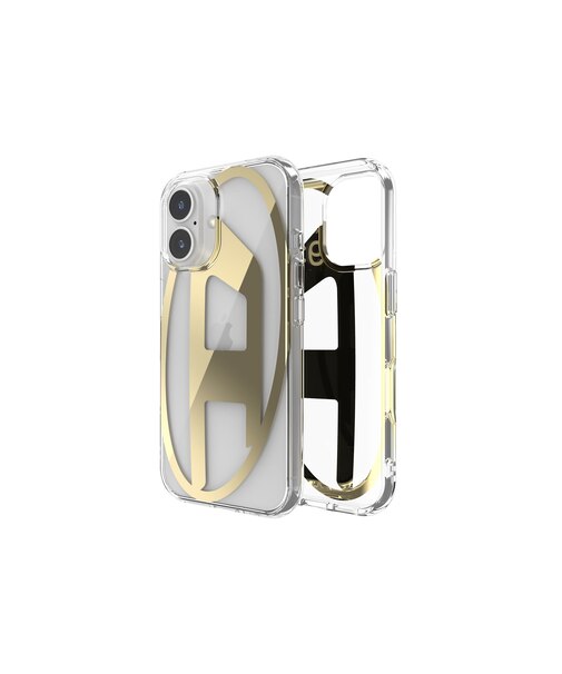 DIESEL アイフォンケース iPhone 16対応 DP0825