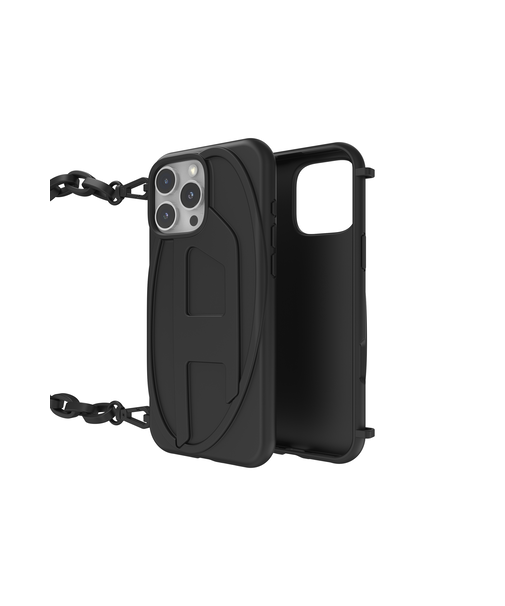 DIESEL アイフォンケース iPhone 16 Pro Max対応 DP0855