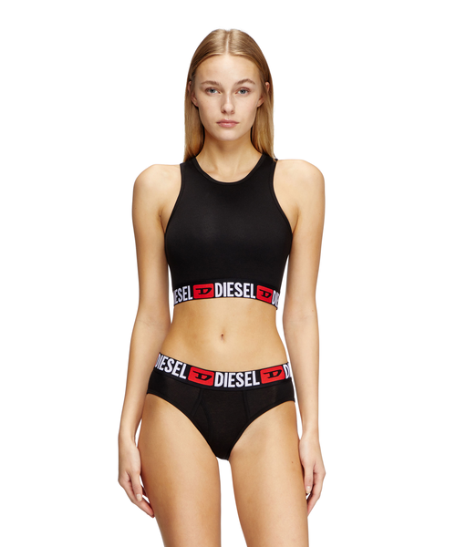 セルステラ　ボディー SANDRA-D-CORE スポーツブラ｜ブラック｜ウィメンズ｜DIESEL