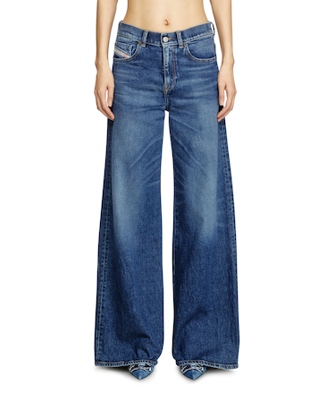 ウィメンズ デニムパンツ 1978 D-AKEMI