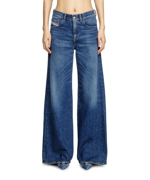 ウィメンズ デニムパンツ 1978 D-AKEMI