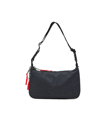 メンズ ショルダーバッグ ZIP-D SHOULDER BAG X
