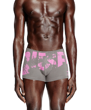 メンズ ボクサーパンツ DAMIEN-D-POP