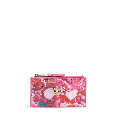 ウィメンズ フラグメントケース PLAY CARD HOLDER III