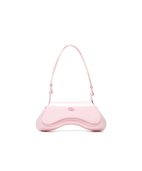 国内直営【DIESEL】PLAY CROSSBODY クロスボディバッグ 送料込 ウィメンズ クロスボディバッグ PLAY CROSSBODY（ショルダー
