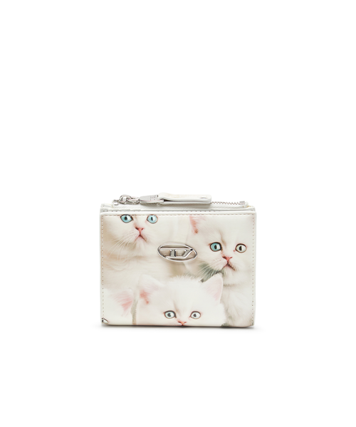 ウィメンズ 二つ折りウォレット PLAY BI-FOLD ZIP II