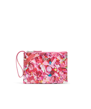 ウィメンズ フラットポーチ PLAY POUCH II