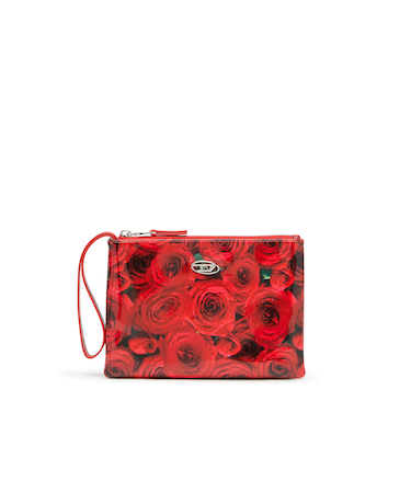 ウィメンズ フラットポーチ PLAY POUCH II