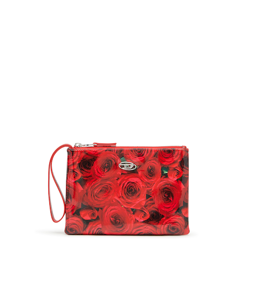 ウィメンズ フラットポーチ PLAY POUCH II