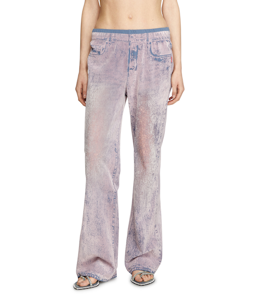 【送料&関税込】Diesel Pants P-nerv ウィメンズ スウェットパンツ P-NERV|ディーゼルの通販|&mall