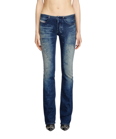 ウィメンズ デニムパンツ D-GIANNIX-S1