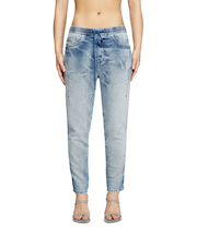 ウィメンズ デニムパンツ ジョグジーンズ 2041 D-FAYZA JOGG