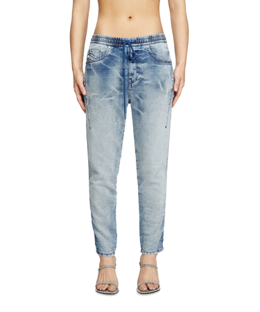 ウィメンズ デニムパンツ ジョグジーンズ 2041 D-FAYZA JOGG