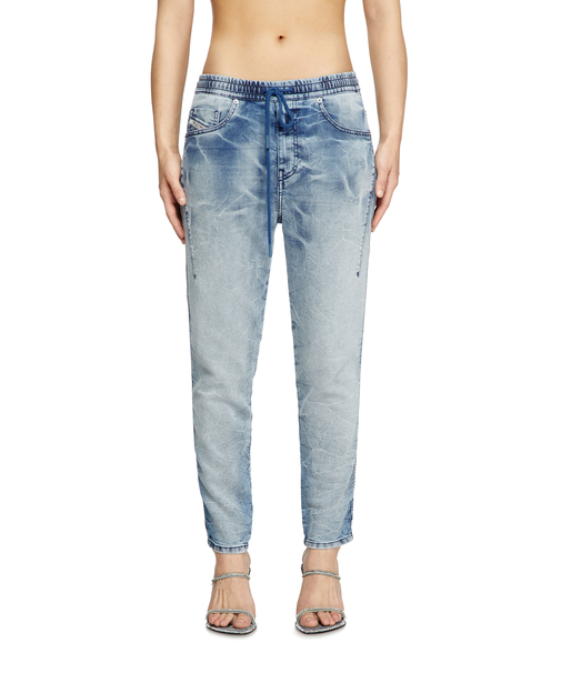 ウィメンズ デニムパンツ ジョグジーンズ 2041 D-FAYZA JOGG