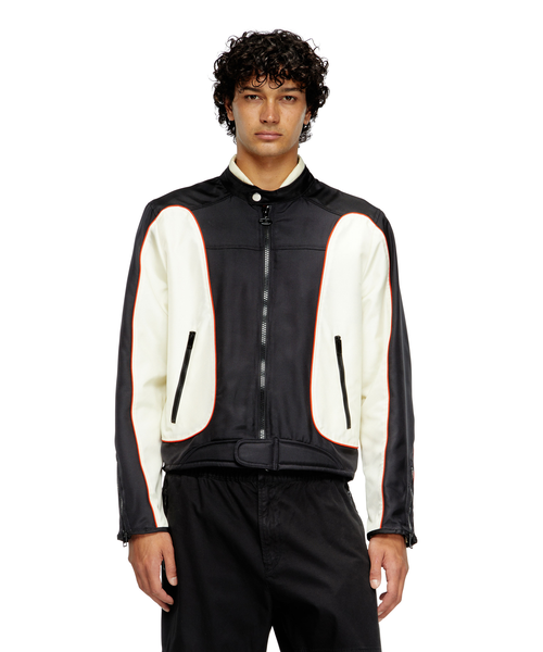 DIESEL J-BLINK-A ジップアップジャケット【最終価格】 DIESEL｜メンズ ジップアップジャケット J-BLINK-A | Rakuten