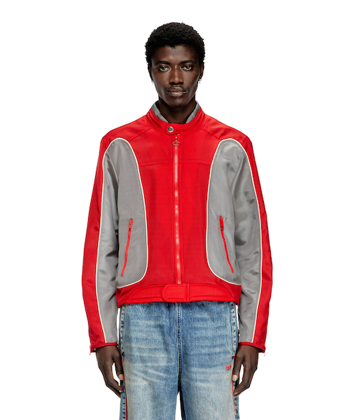 メンズ ジャケット J-KEPES｜ディーゼルの通販｜&mall（アンドモール