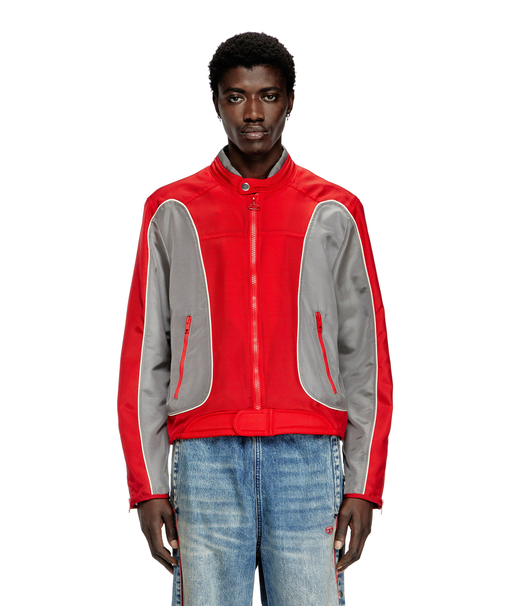 メンズ ジップアップジャケット J-BLINK-A