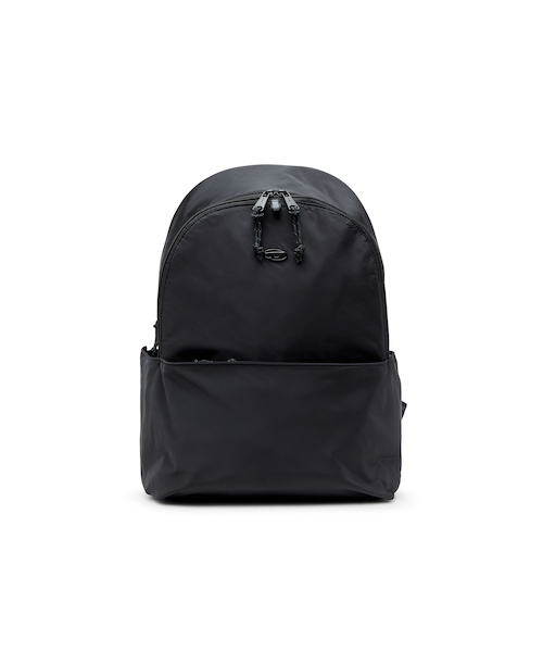 最終値下げ ディーゼル リュック バッグ レザー デカロゴ D ブラック メンズ バックパック D-PACK BACKPACK｜ディーゼルの通販｜&mall