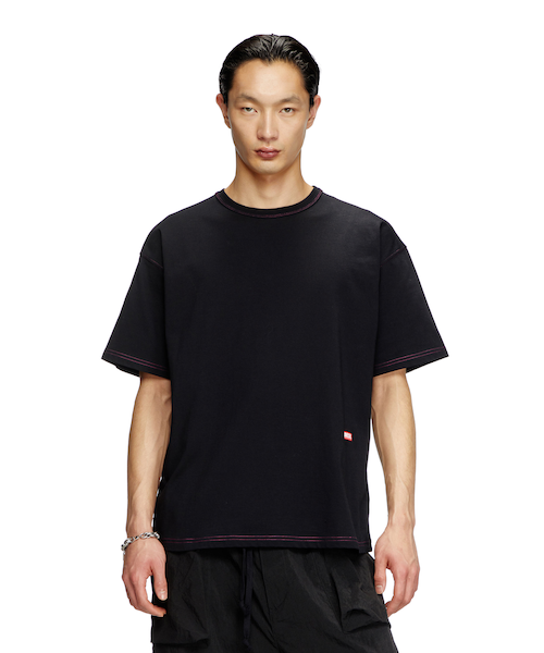 メンズ Tシャツ T-BOXT-R18｜ディーゼルの通販｜&mall（アンド