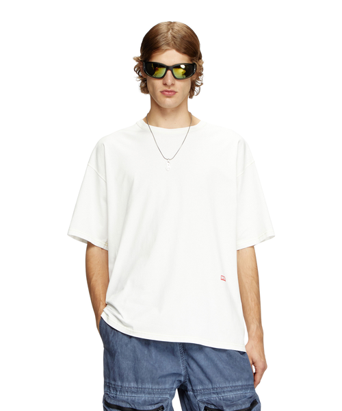 メンズ Tシャツ T-BOXT-R18｜ディーゼルの通販｜&mall（アンド