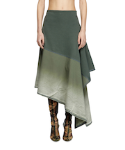 ウィメンズ ミディスカート O-MARTA