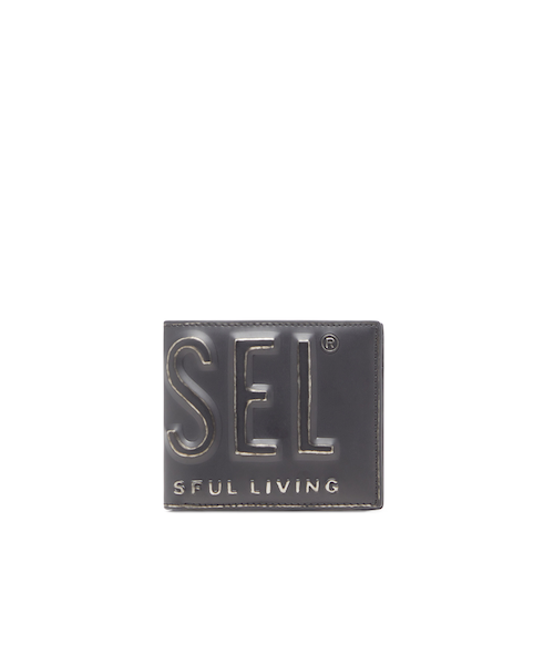メンズ 二つ折りウォレット DSL 3D BI FOLD COIN S｜ディーゼルの通販