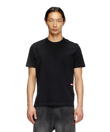 メンズ Tシャツ T-ADJUST-SLITS-R13
