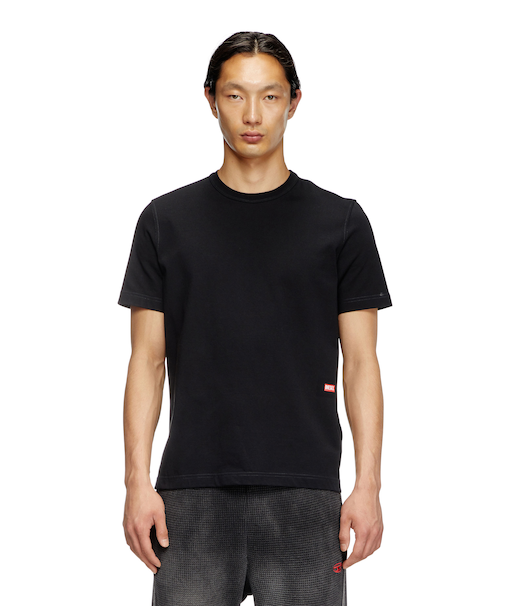 メンズ Tシャツ T-ADJUST-SLITS-R13