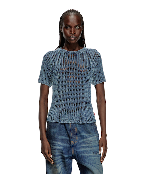 ウィメンズ プルオーバートップ M-SQUER