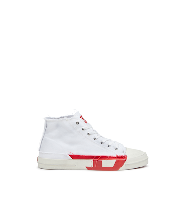 メンズ ミッドカットスニーカー S-D-VERSE MID