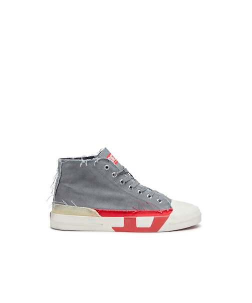 メンズ ミッドカットスニーカー S-D-VERSE MID