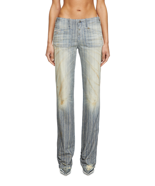 ウィメンズ デニムパンツ D-KEATE