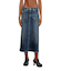 ウィメンズ デニムロングスカート DE-PAGO-MID-RE