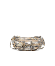 ウィメンズ ショルダーバッグ MULTI-PKTS SHOULDER BAG X
