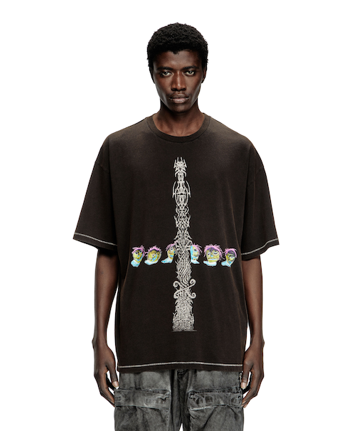 メンズ Tシャツ T-BOXT-R4