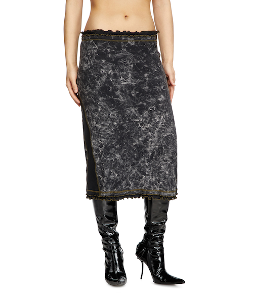 ディーゼル/スカートの通販｜&mall（アンドモール）三井ショッピング