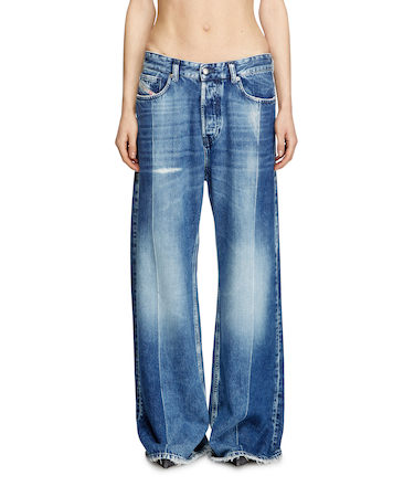 ウィメンズ デニムパンツ 1996 D-SIRE