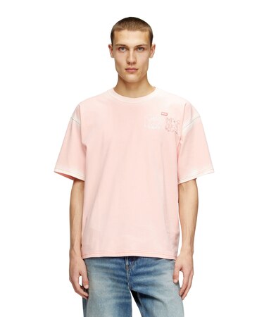 メンズ Tシャツ T-BOXT-T10