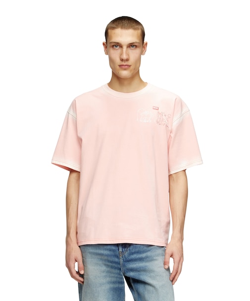 メンズ Tシャツ T-BOXT-T10